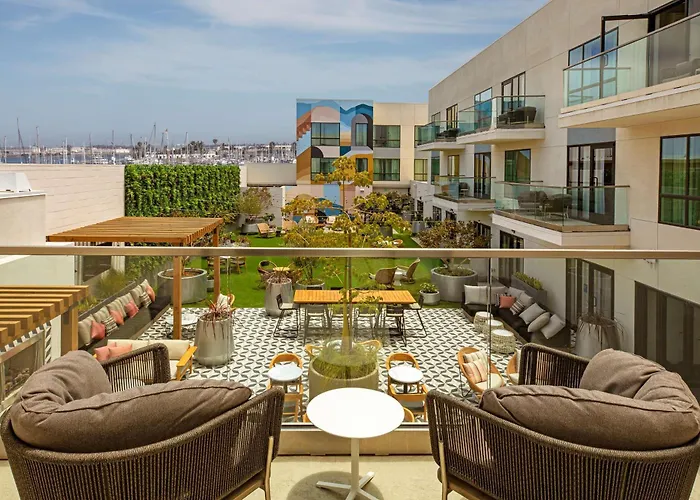 The Monsaraz San Diego, Tapestry Collection By Hilton